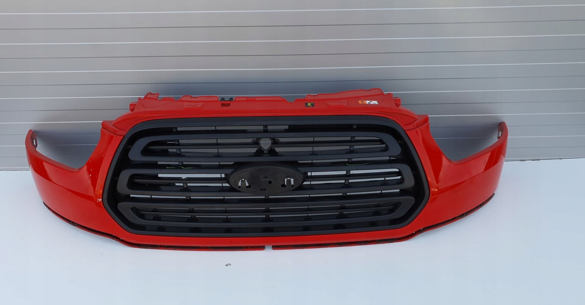 GRILL PRZEDNI FORD TRANSIT MK8