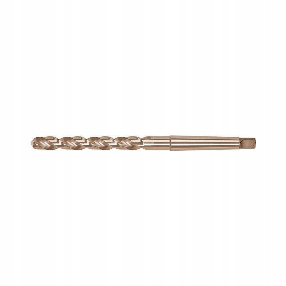 Vrták spirálový DIN345, HSSCo5, broušený, typ Inox, stopka Mk 17,0 mm Gühring