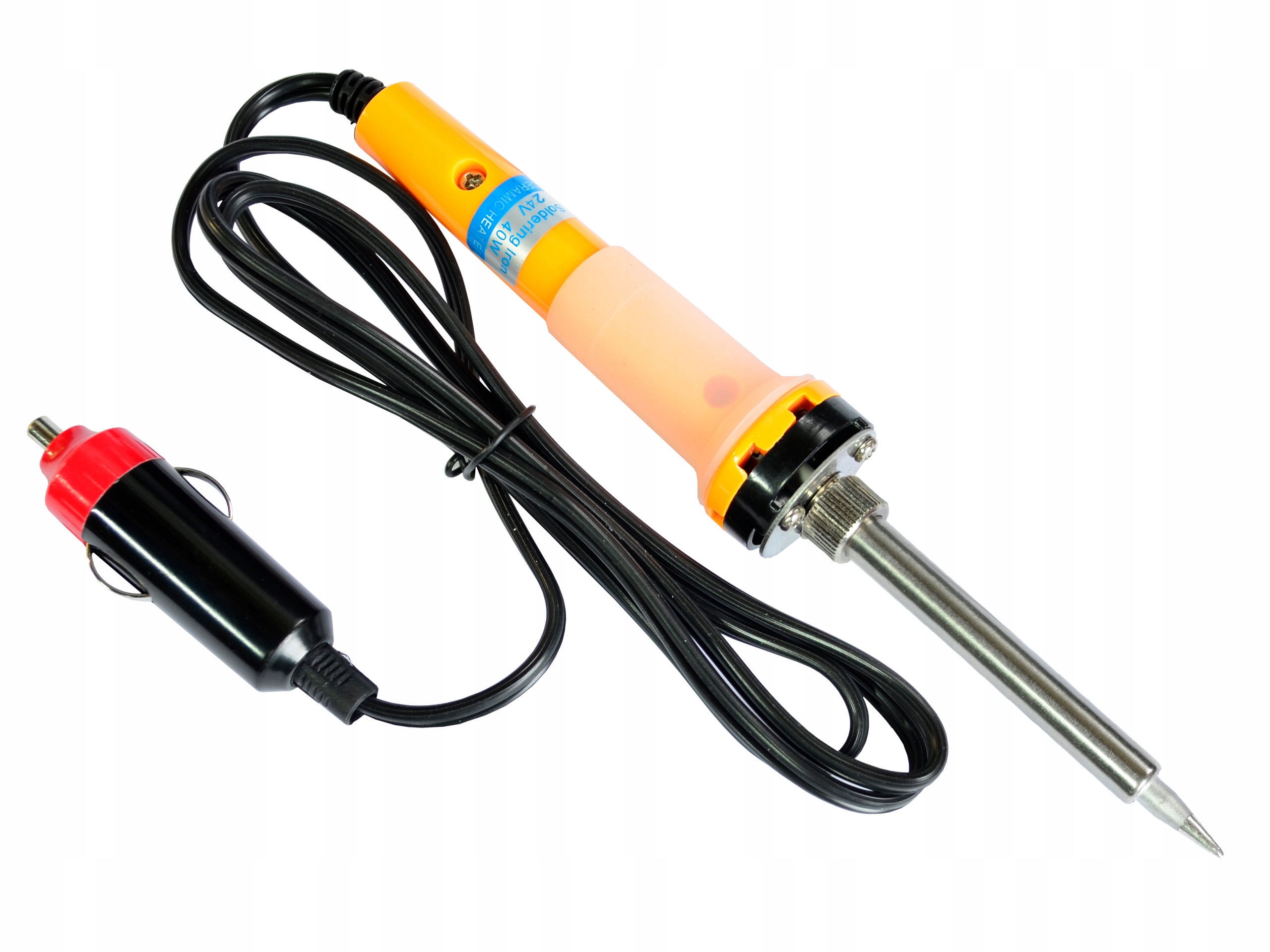 Lutownica Kolbowa Samochodowa ZD-200NDQ 24V 40W