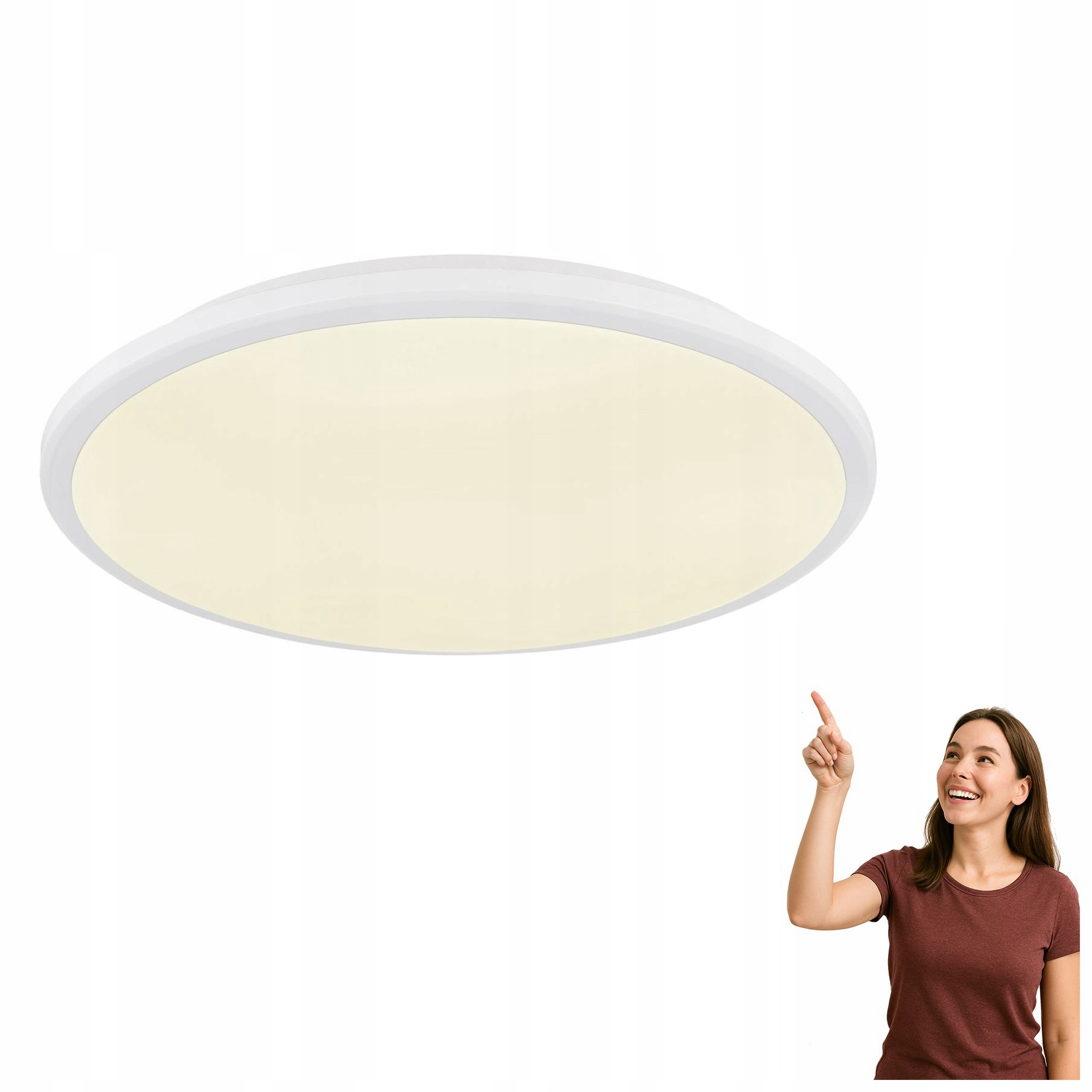 stropní svítidlo Led 18W Xander 41569-18WC Globo