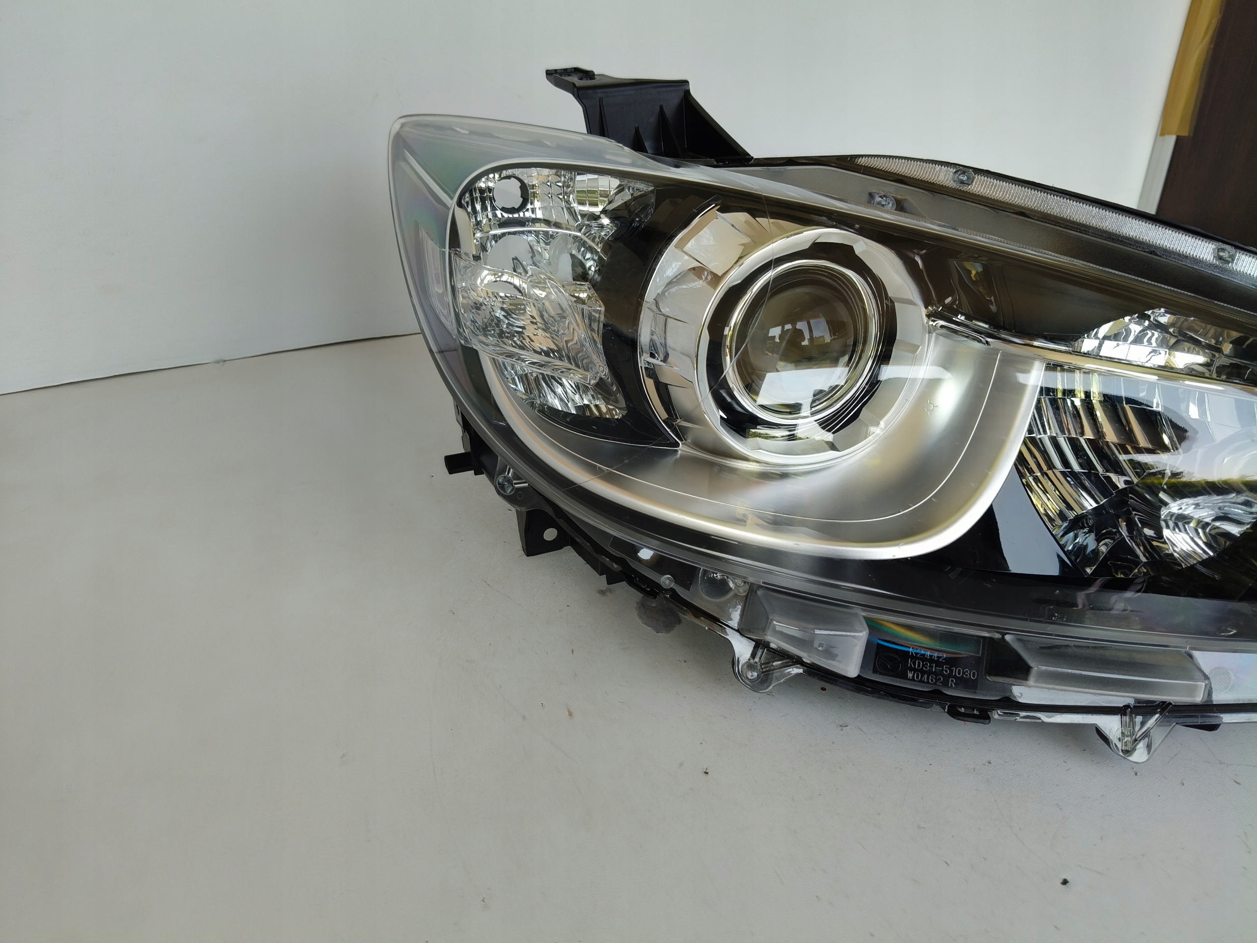 light right REFLEKTOR MAZDA CX5 12- XENON positioning