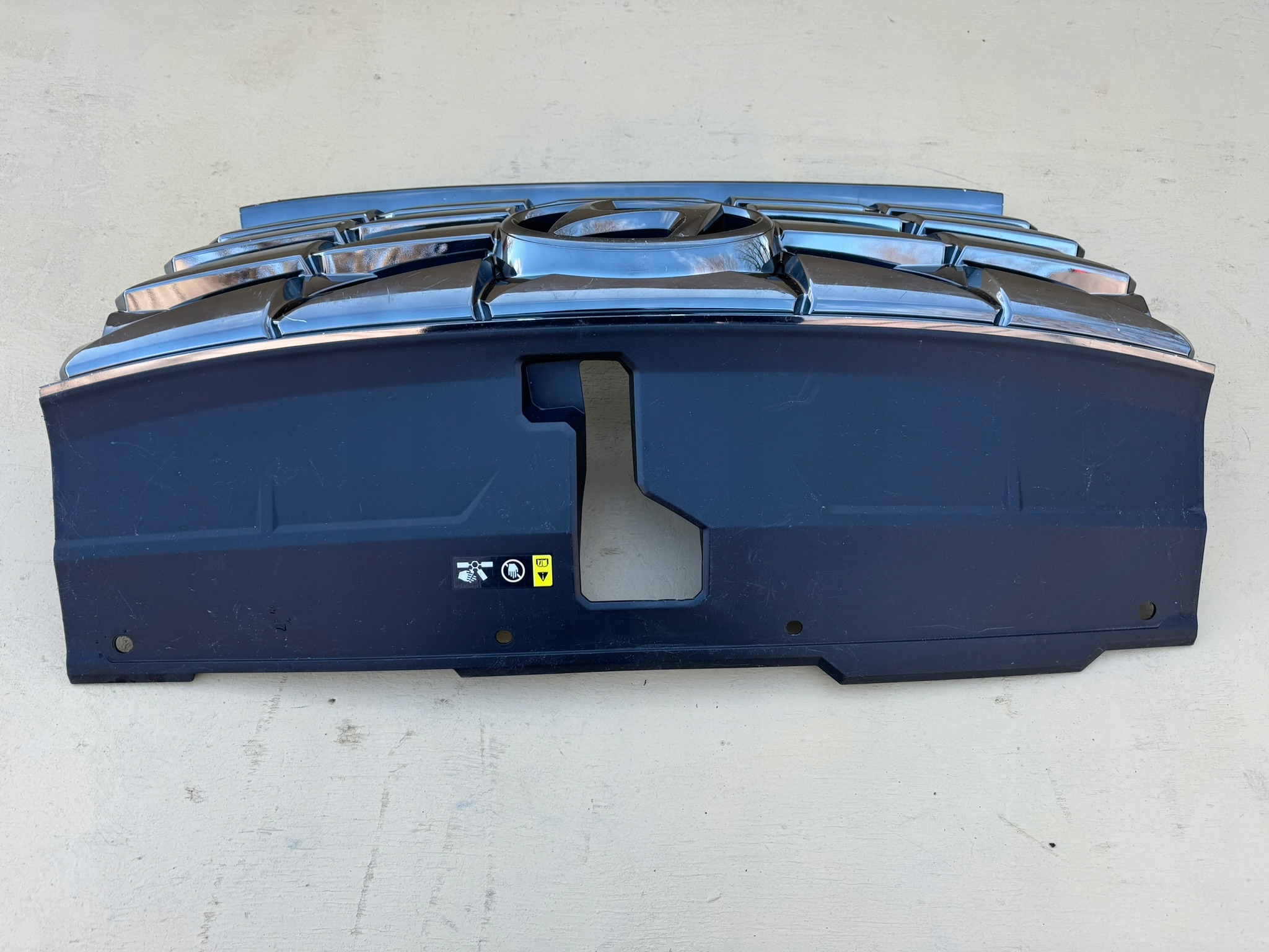 Hyundai Tucson NX4E Kühlergrill FRONTGRILL Kühlergitter - Thumbnail 8