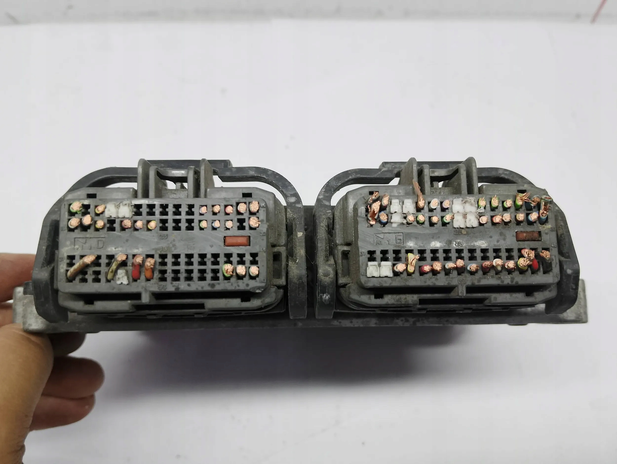 computer control unit of the engine ECU Suzuki Swift M132WDMTEU 3392062J0