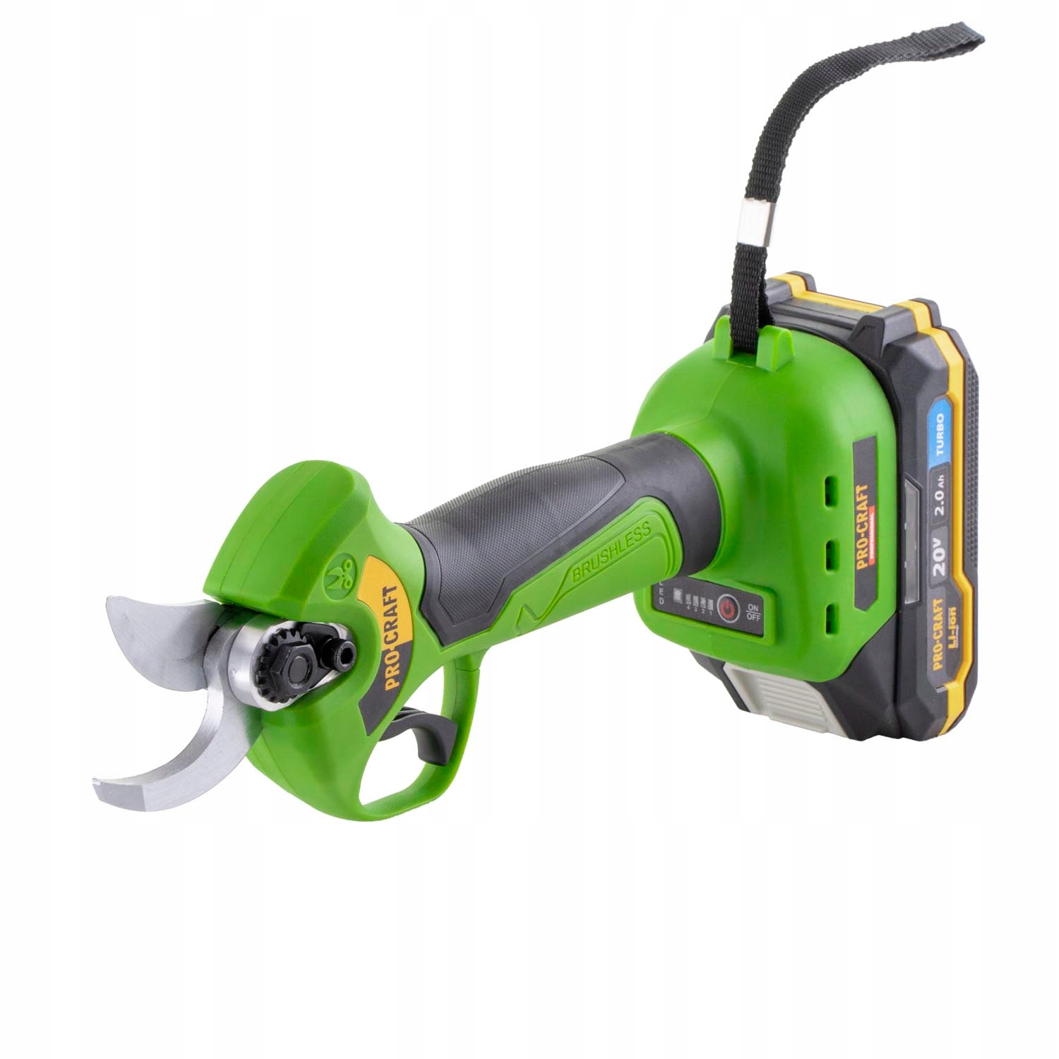 Aku nožnice na konáre Procraft ES28Li