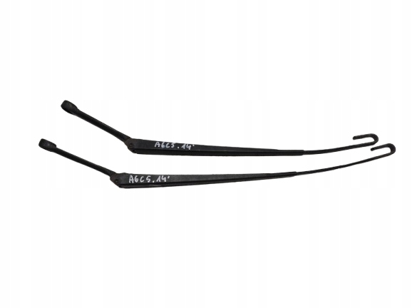 AUDI A6 C5 97- RAMIONA WYCIERACZEK PRZÓD