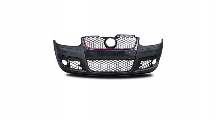 Przedni zderzak sport Grille VW GOLF V 2003-2008