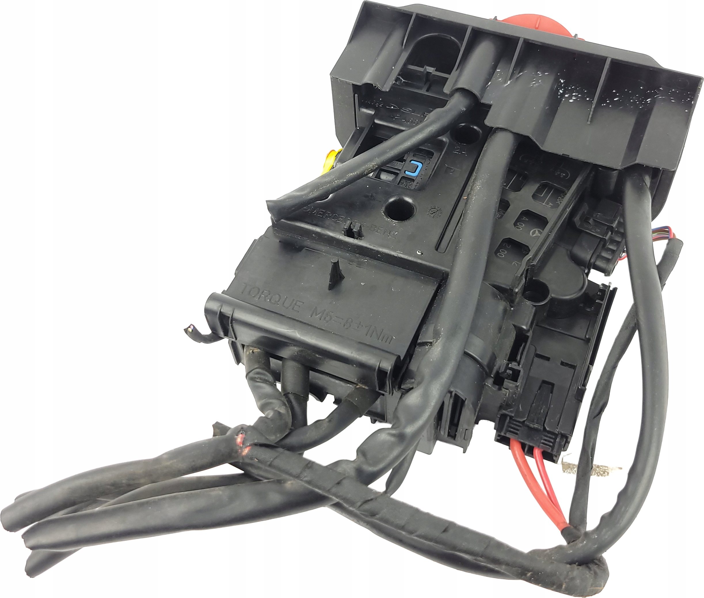 MERCEDES W204 3.0 320 CDI pyrotechnic clamp NABOJ