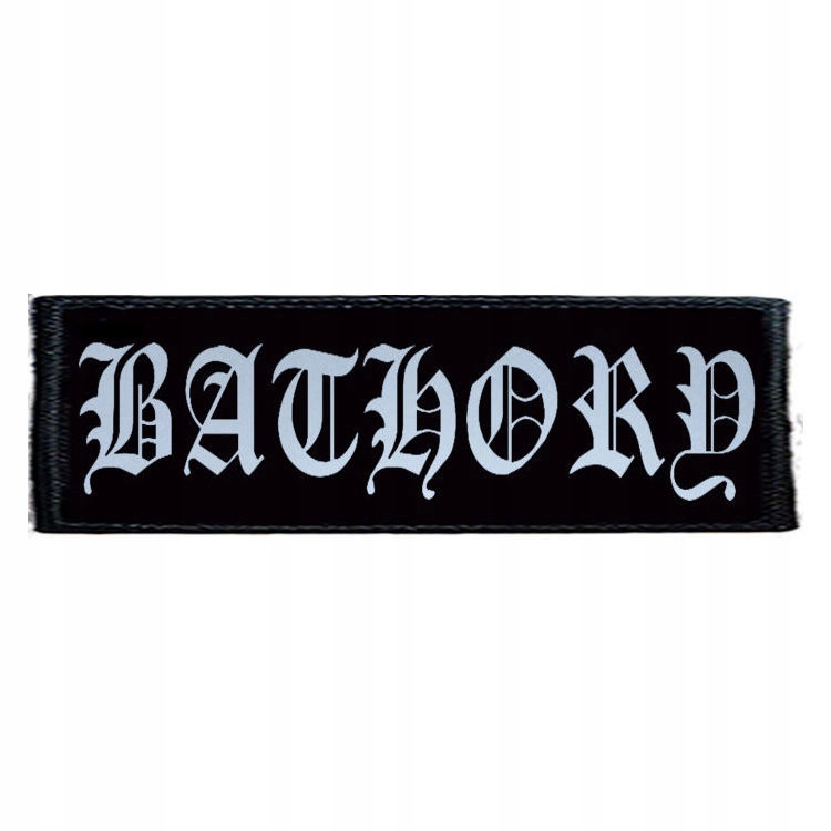 

Naszywka Bathory