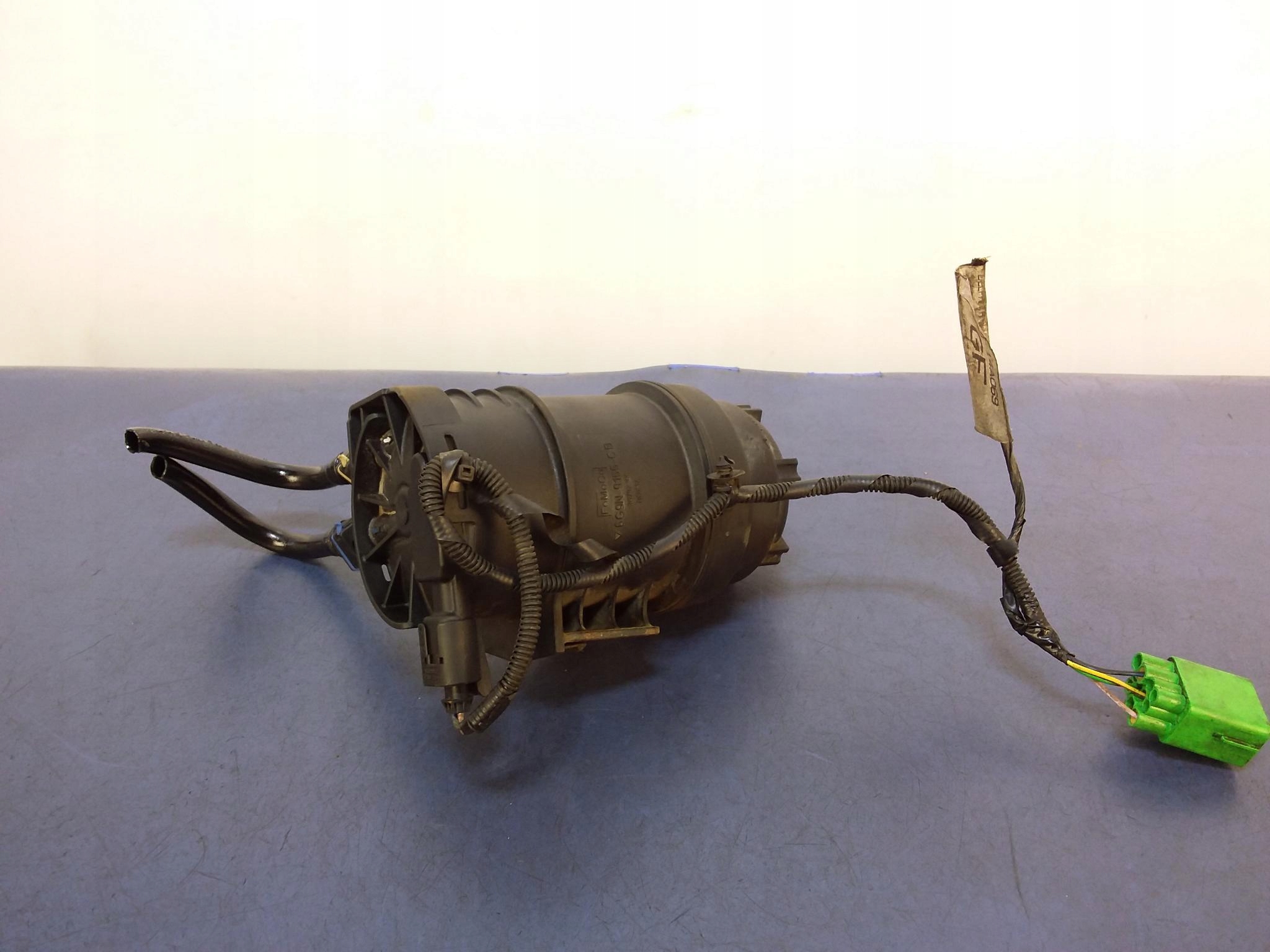 КОРПУС ТОПЛИВНОГО ФИЛЬТРА FORD MONDEO MK4 6650473180