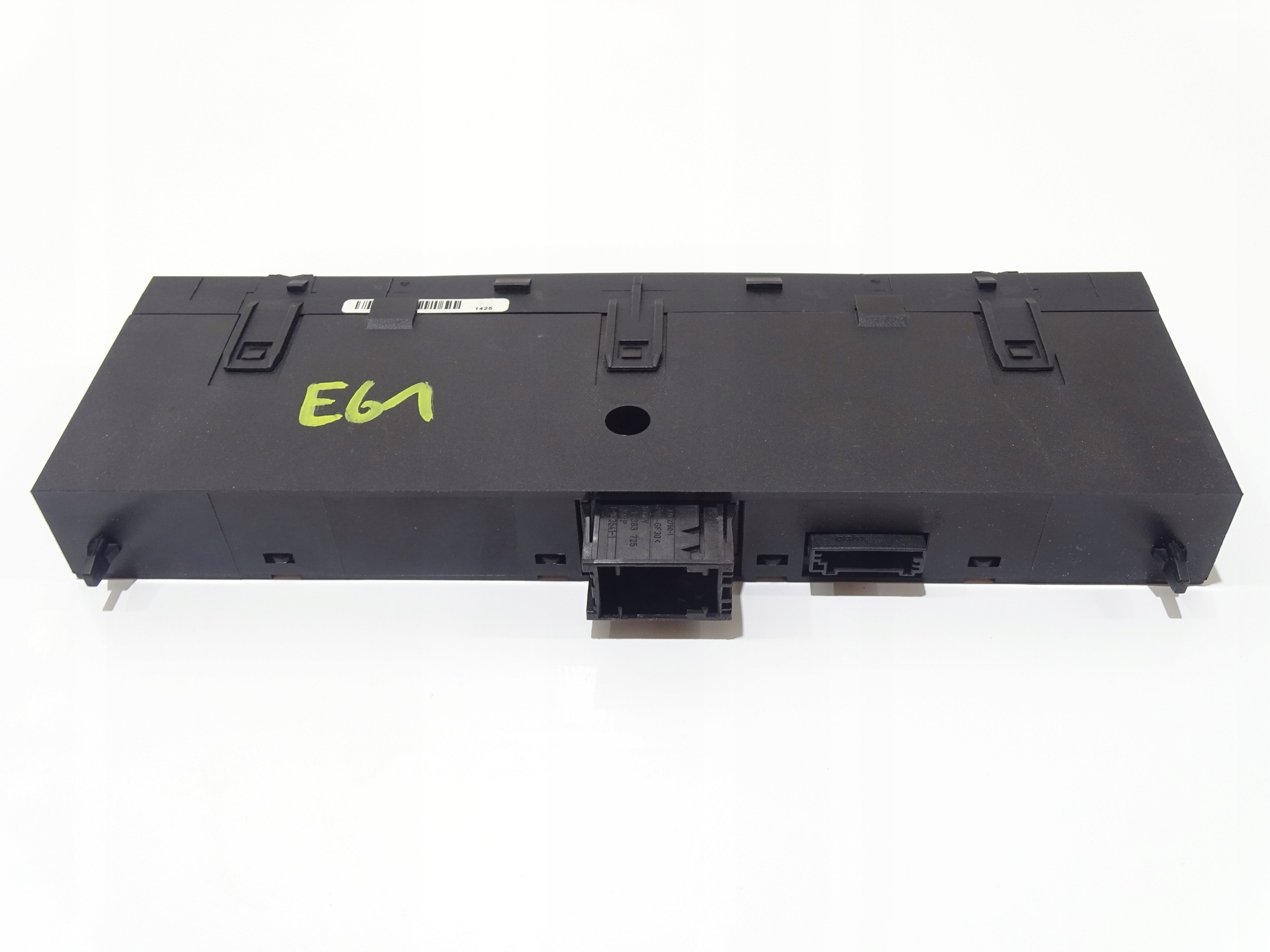 control panel GRZANYCH seats BMW E60 E61 6985750 (4817924)