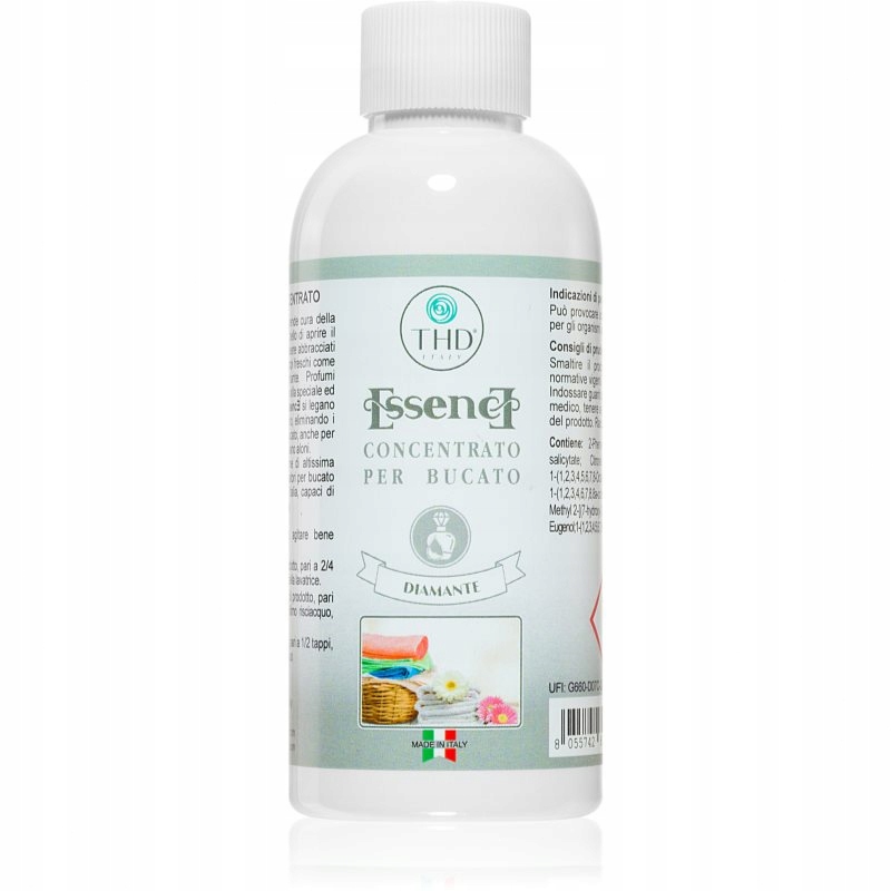 Thd Profumo Lavatrice Diamante koncentrovaná vůně do pračky 100 ml