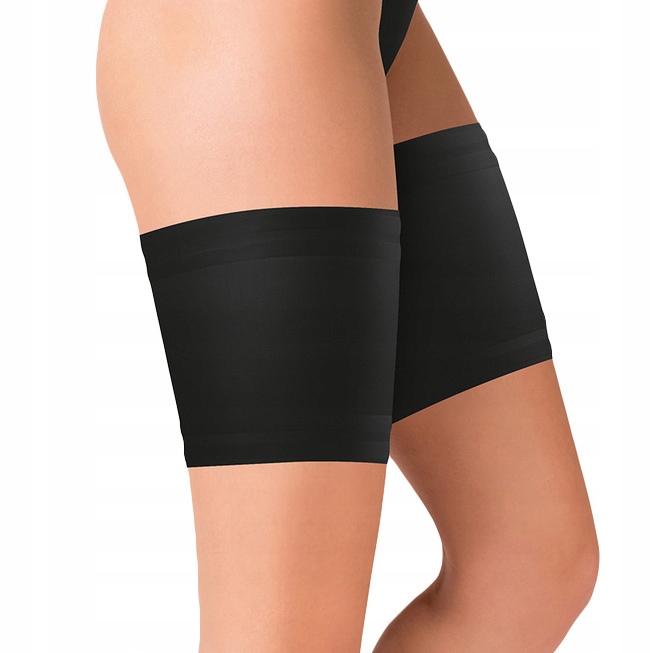 Opaska na uda przeciw otarciom GABRIELLA - 5/6 Materiał dominujący poliamid