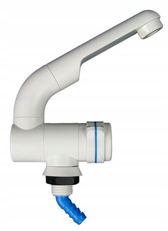 

Kran z włącznikiem elektrycznym