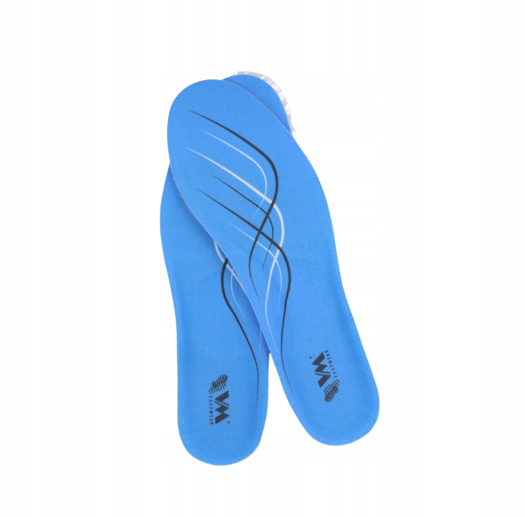 ŻELOWE WKŁADKI DO BUTÓW AMORTYZUJ. NA BOLĄCE STOPY Kod producenta 3001