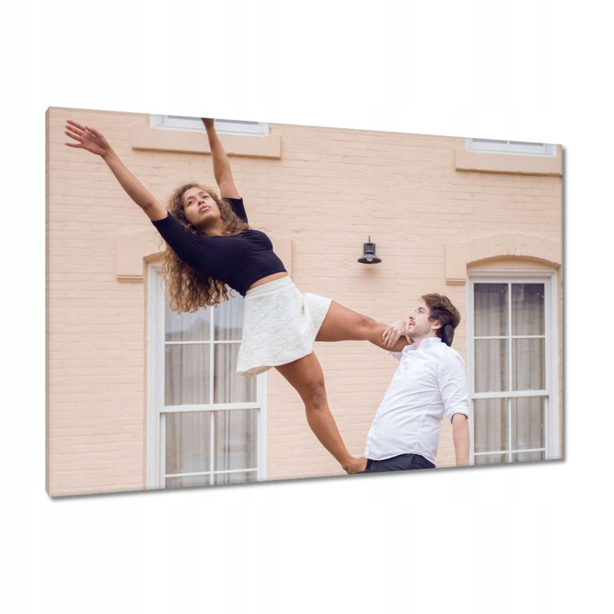 Obrazy 120x80 Miluji Tanec