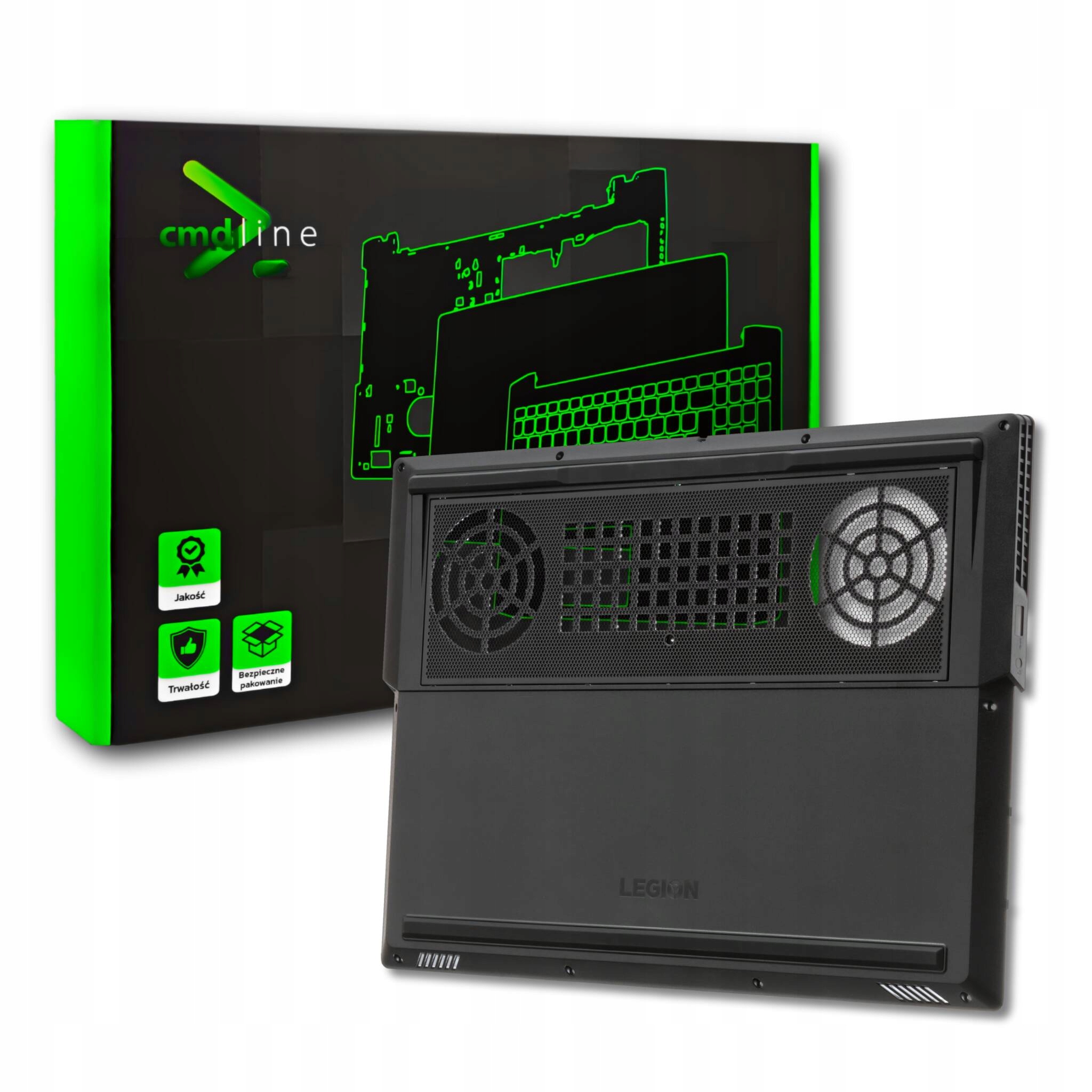 Obudowa Dolna Do Lenovo Legion Y530-15ICH