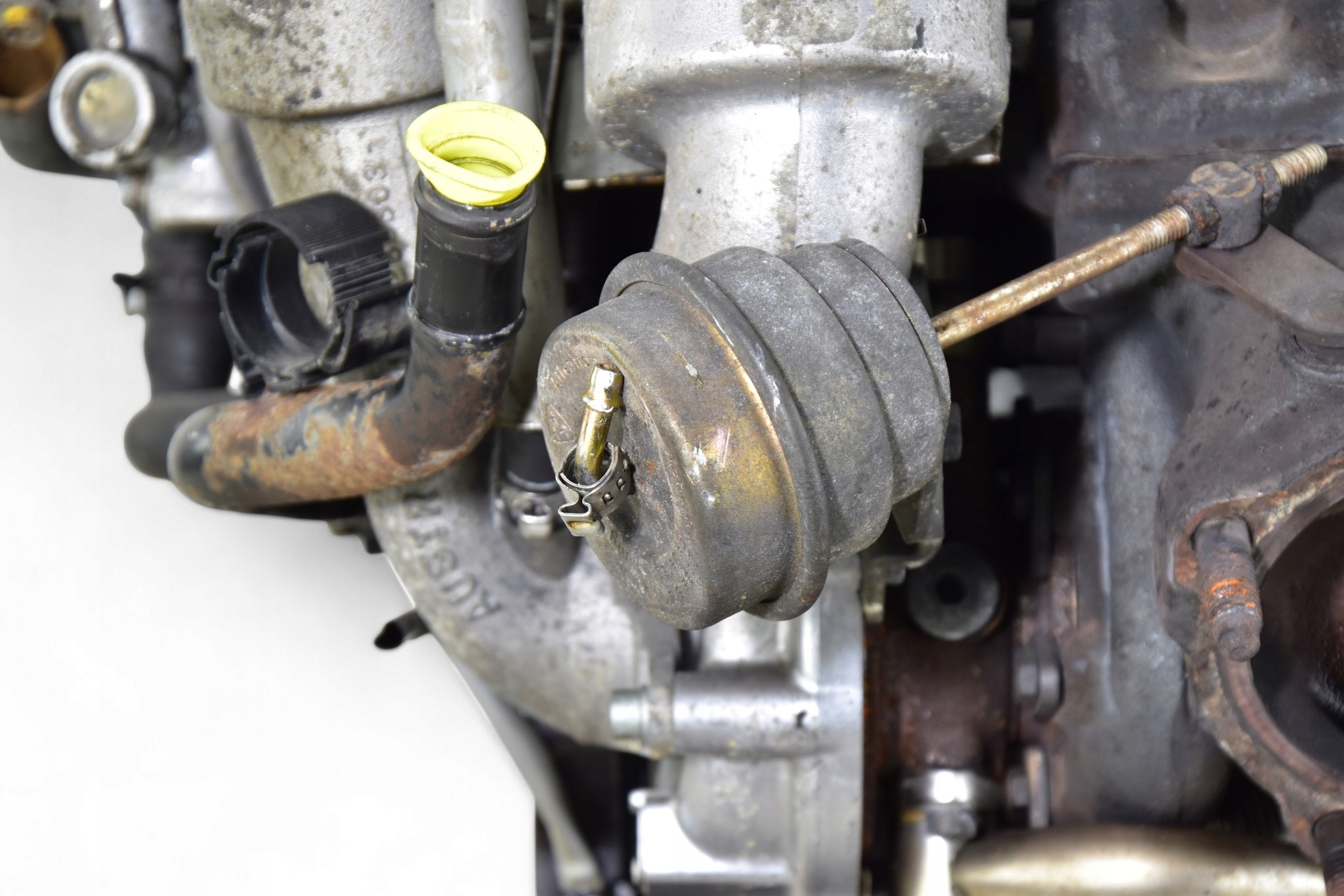 Двигатель Audi A3 8L тт 8N seat LEON Toledo II 1.8T 180KM ары компресия