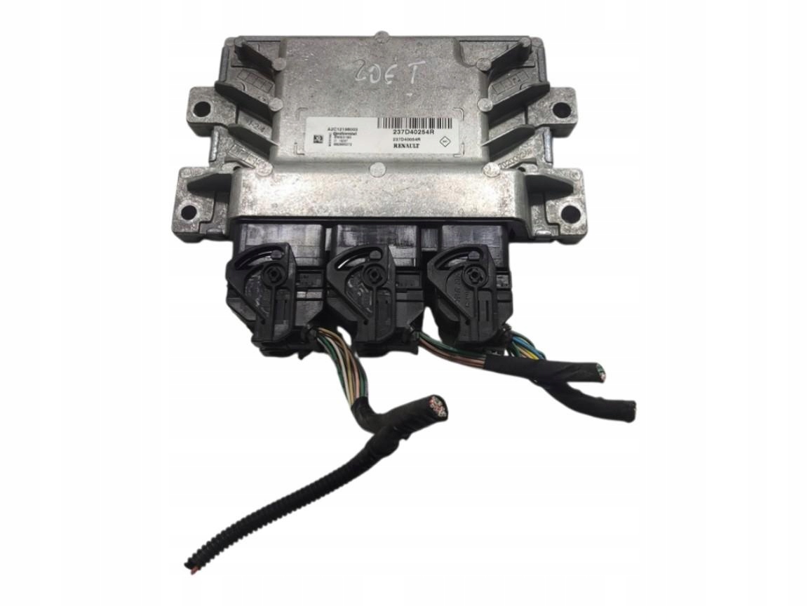 Centralina computer Motore RENAULT ZOE e 2013-2019 237D40254R