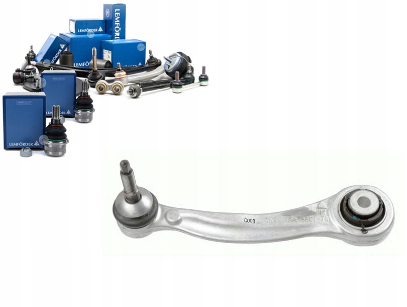 Rameno Bmw Zadní X5 E70 X6 71 06- Le Horní Lemforder Asistent Kolize #34