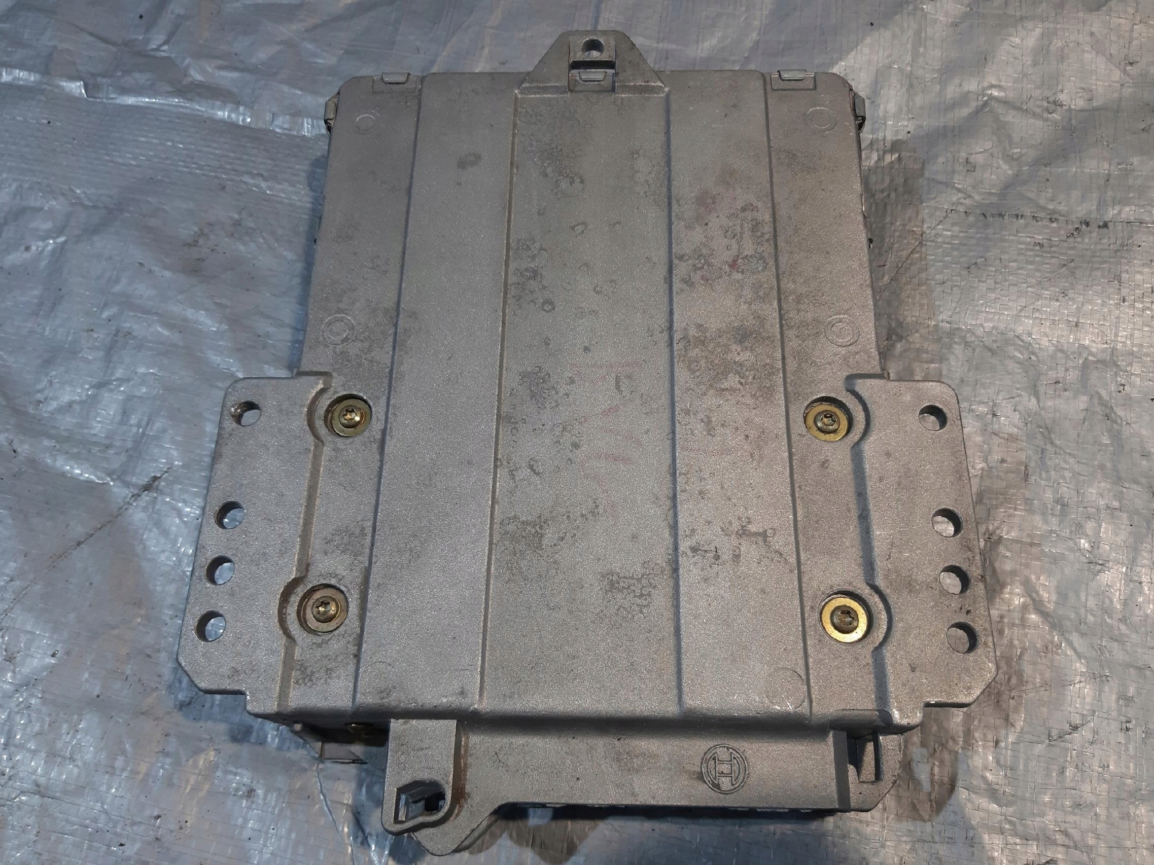Centralina computer MAN EDC BOSCH 0281010241