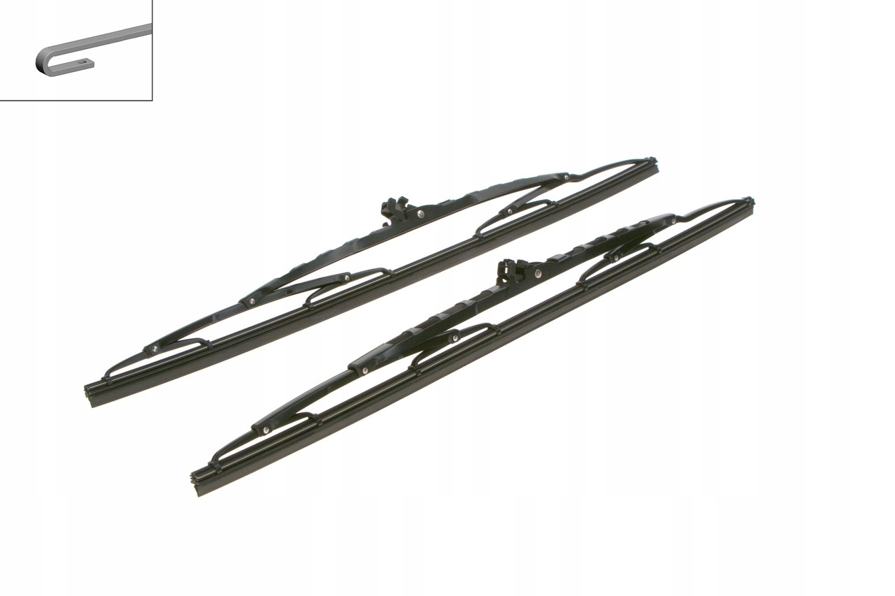 Stierače Bosch predné 560 mm 560 mm