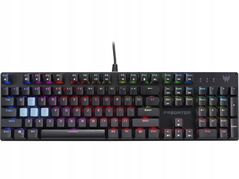 Klawiatura Acer Predator Aethon 303 PKW200