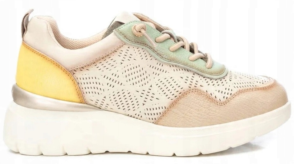 Španělské Dámské Sportovní Boty Na Platformě, Pohodlné, Dámské, Carmela 37