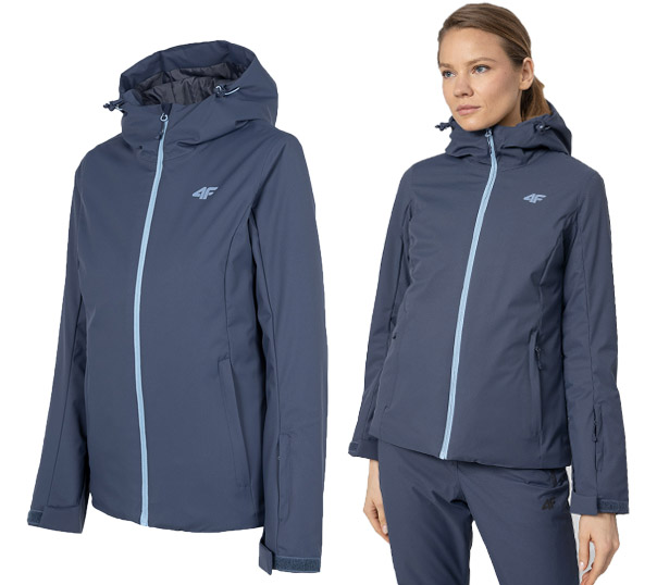 Kurtka narciarska 4F KUDN001 membrana 5000 Xs