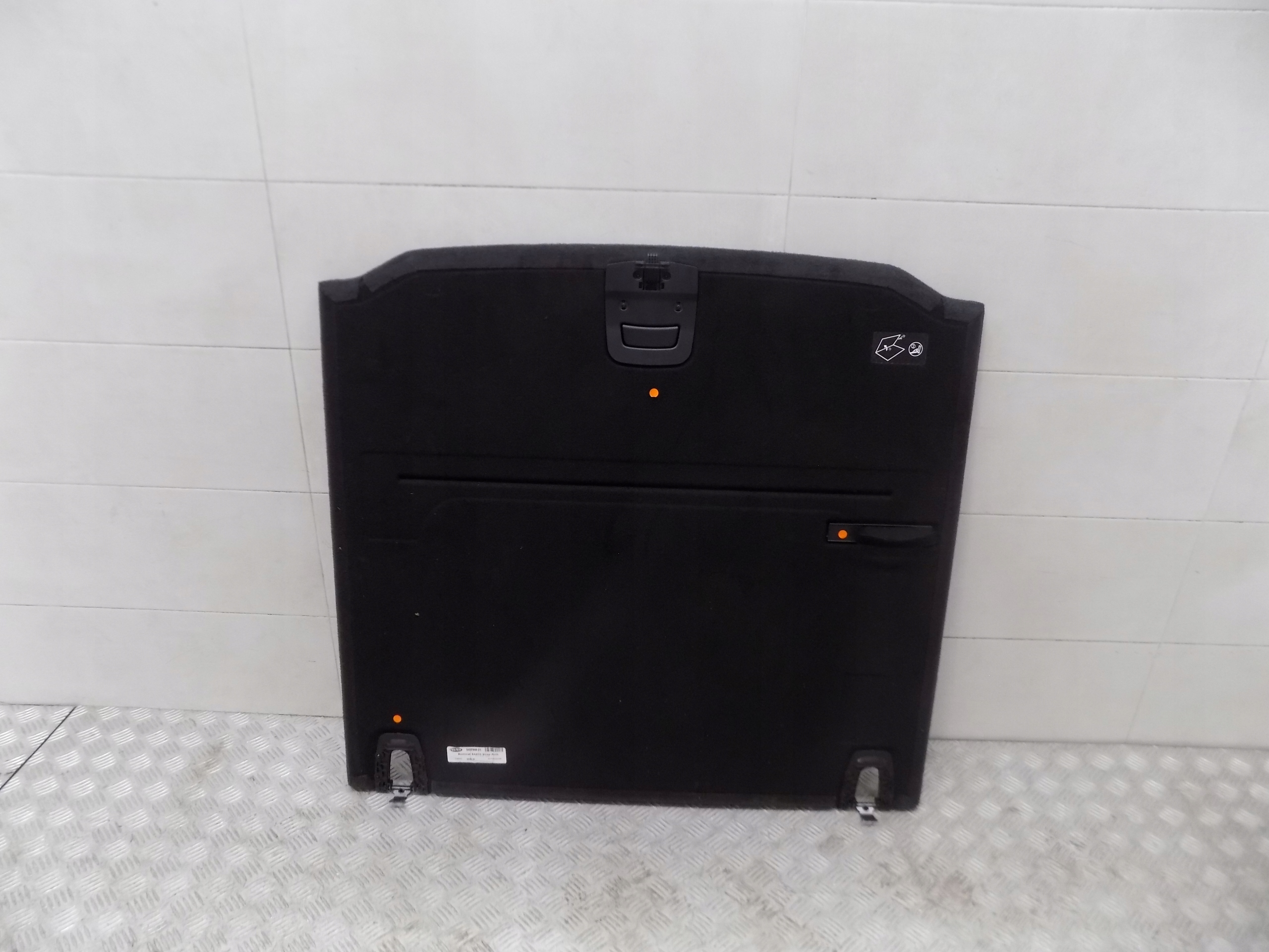 BMW X3 G01 mats floor boot 9462948