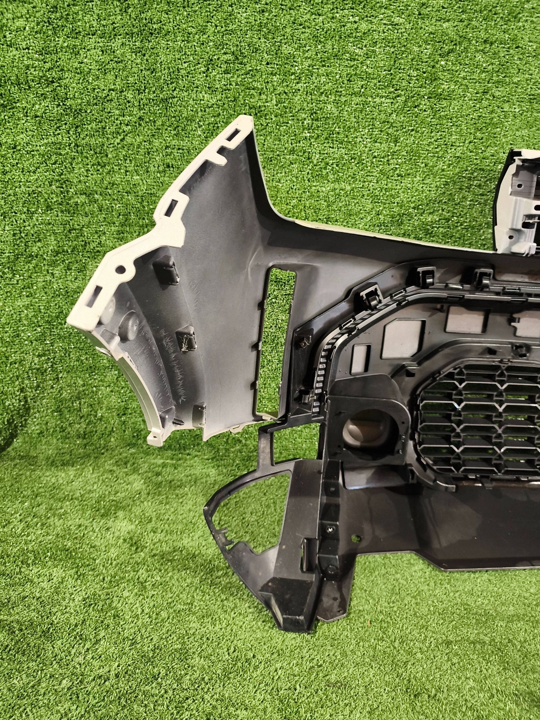 front bumper front DACIA DUSTER III 24- NR.9895