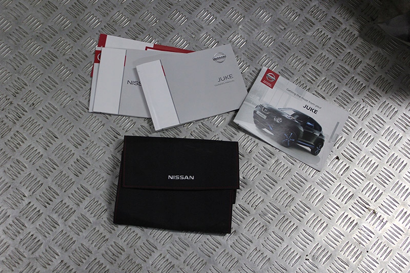 NISSAN JUKE КНИГИ ЧИСТЫЙ РУЧНОЙ ЧЕХОЛ