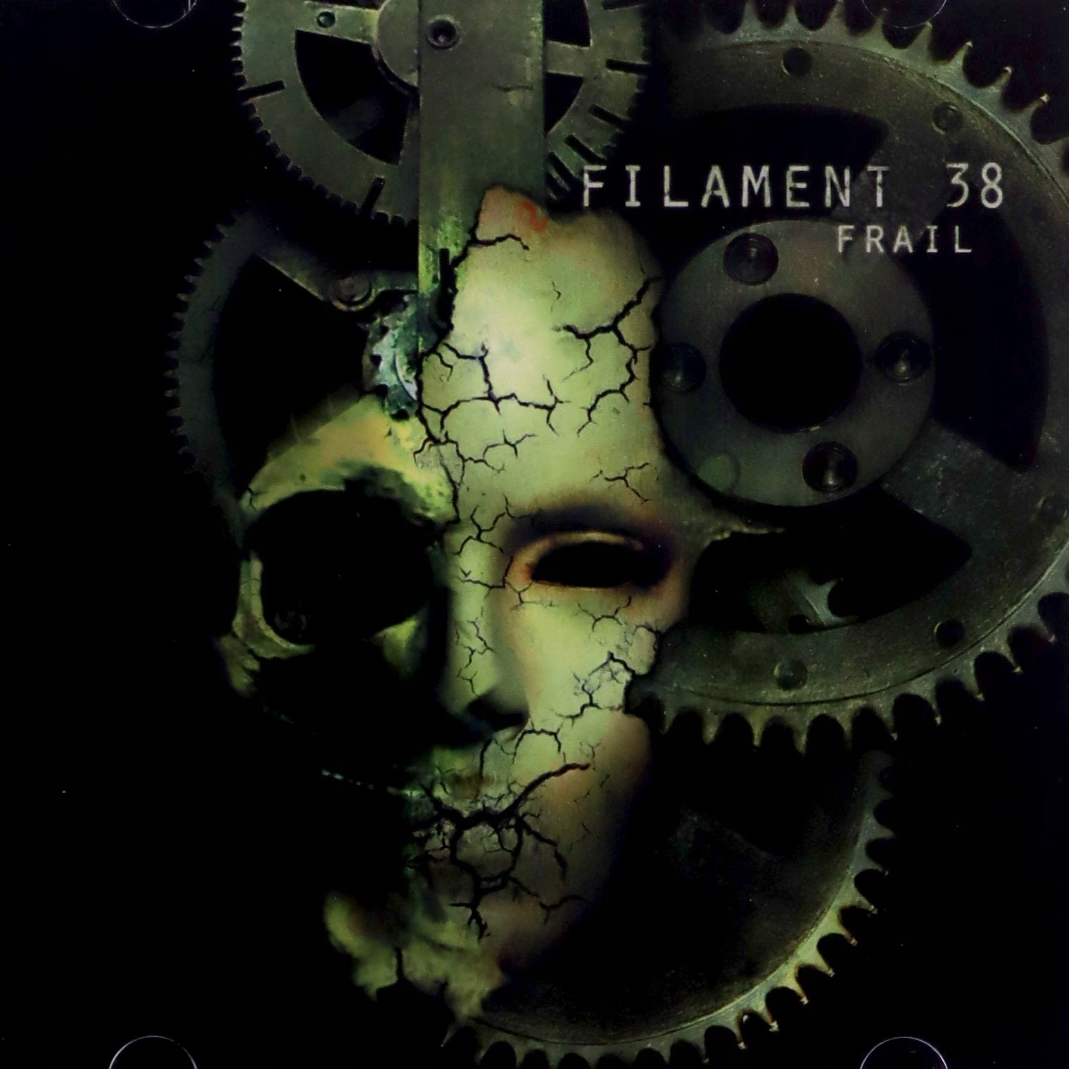 Filament 38: Frail (CD)