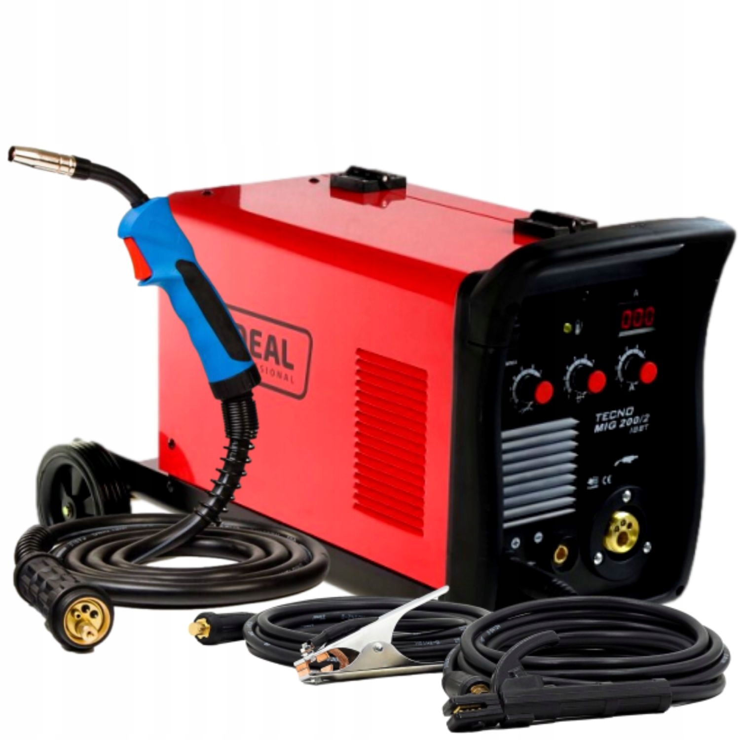 IDEAL MIGOMAT TECNO MIG 200/2 MMA 230 / 400V