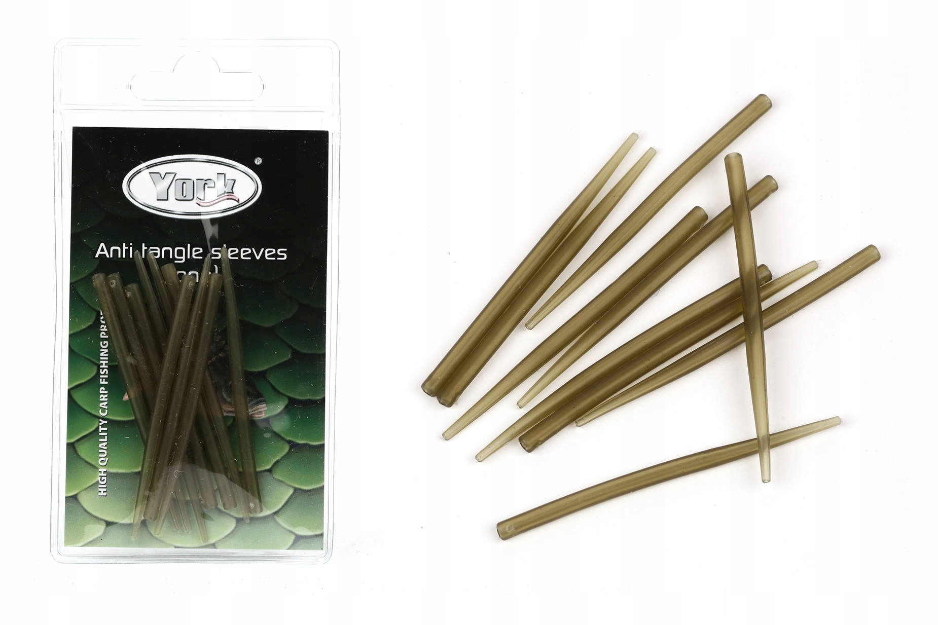 RURKA ANTYSPLĄTANIOWA DŁUGA YORK 6cm Marka York