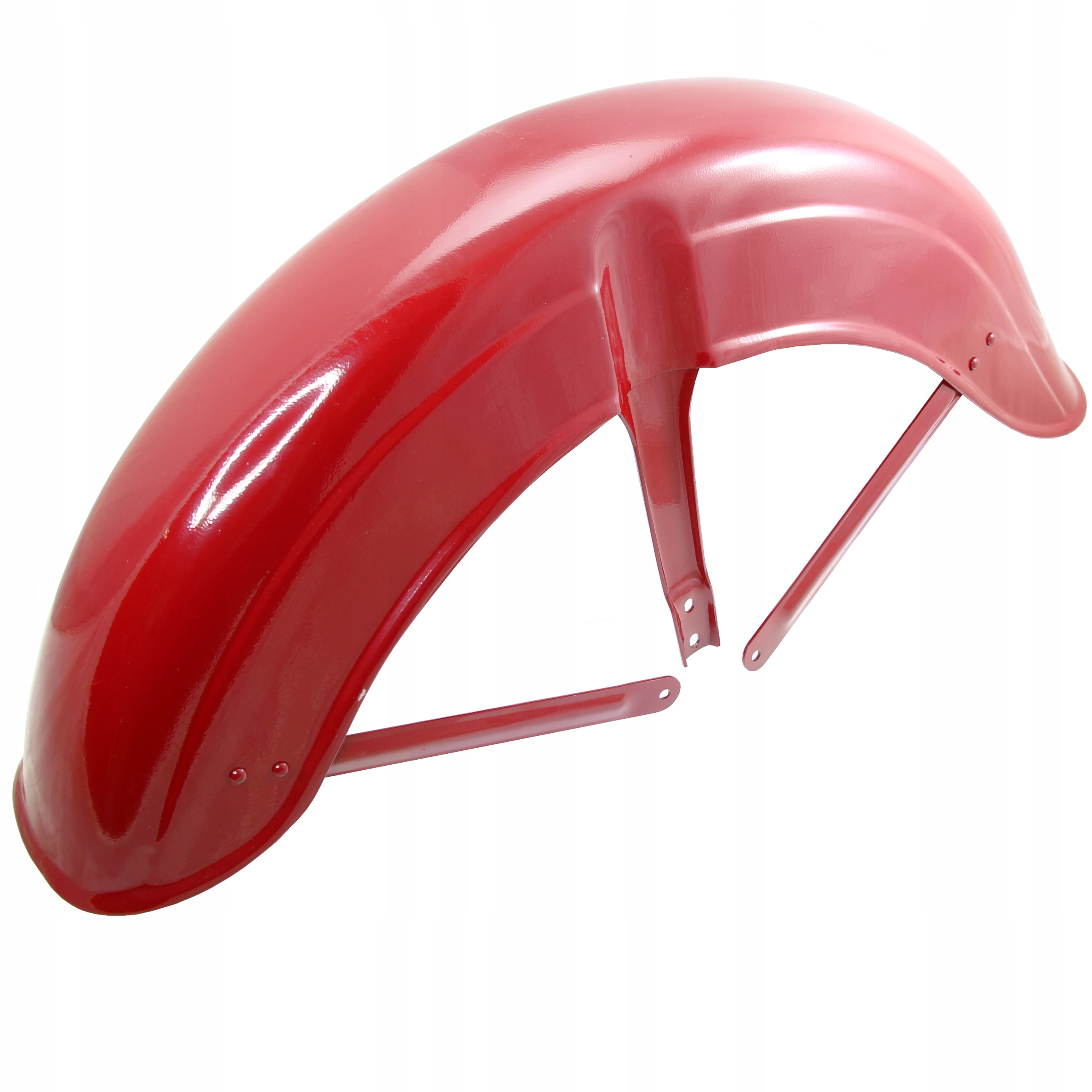 BŁOTNIK PRZÓD PRZEDNI JAWA PANELKA KYVACKA BORDO