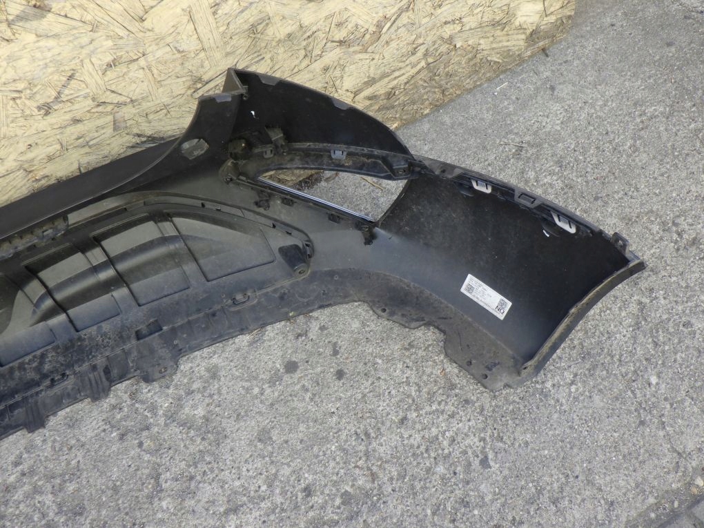 KIA SPORTAGE V 5 2021- bumper rear