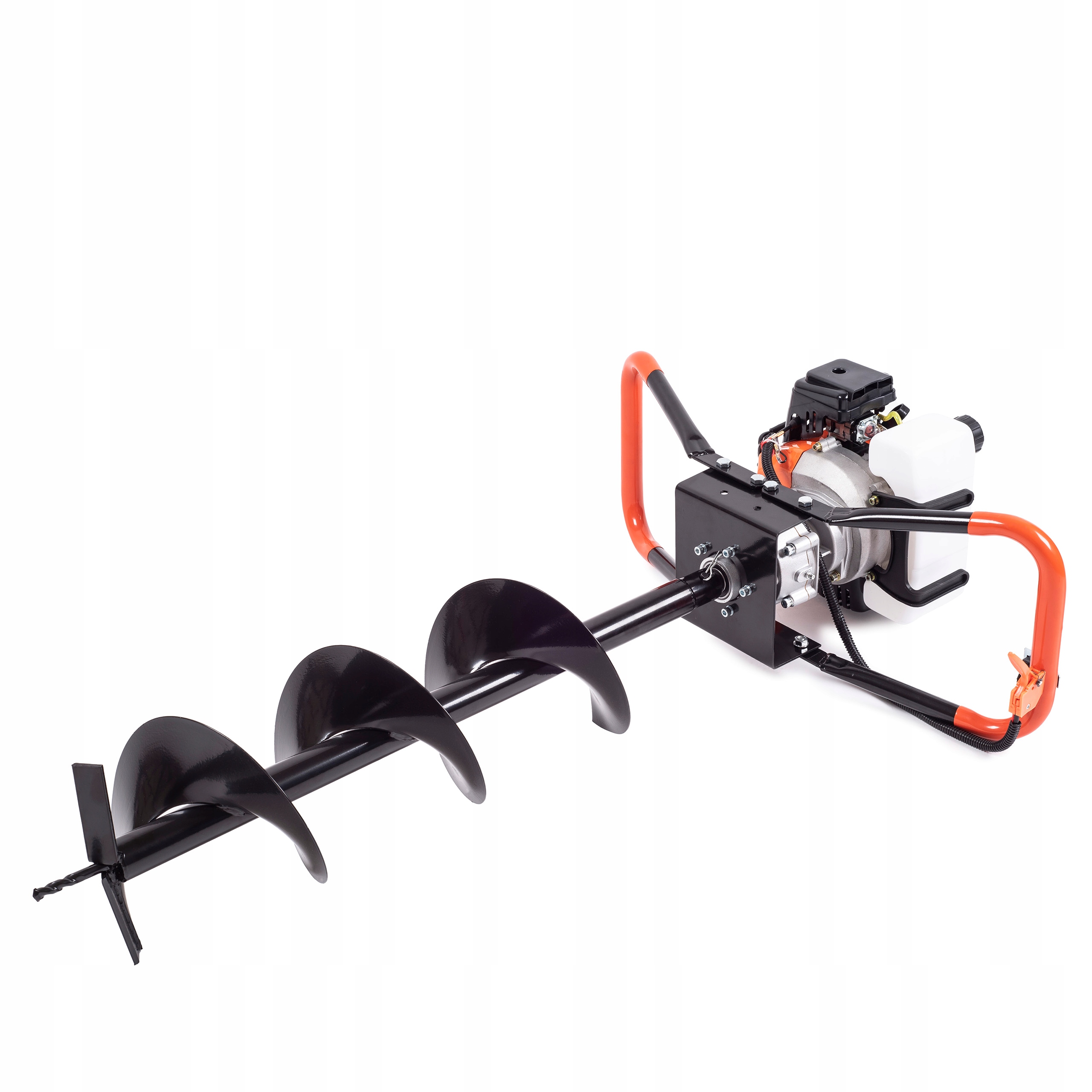 WIERTNICA GLEBOWA ŚWIDER SPALINOWY DO GLEBY ZIEMI WIERTŁA x 3 10/15/20CM Marka Demon