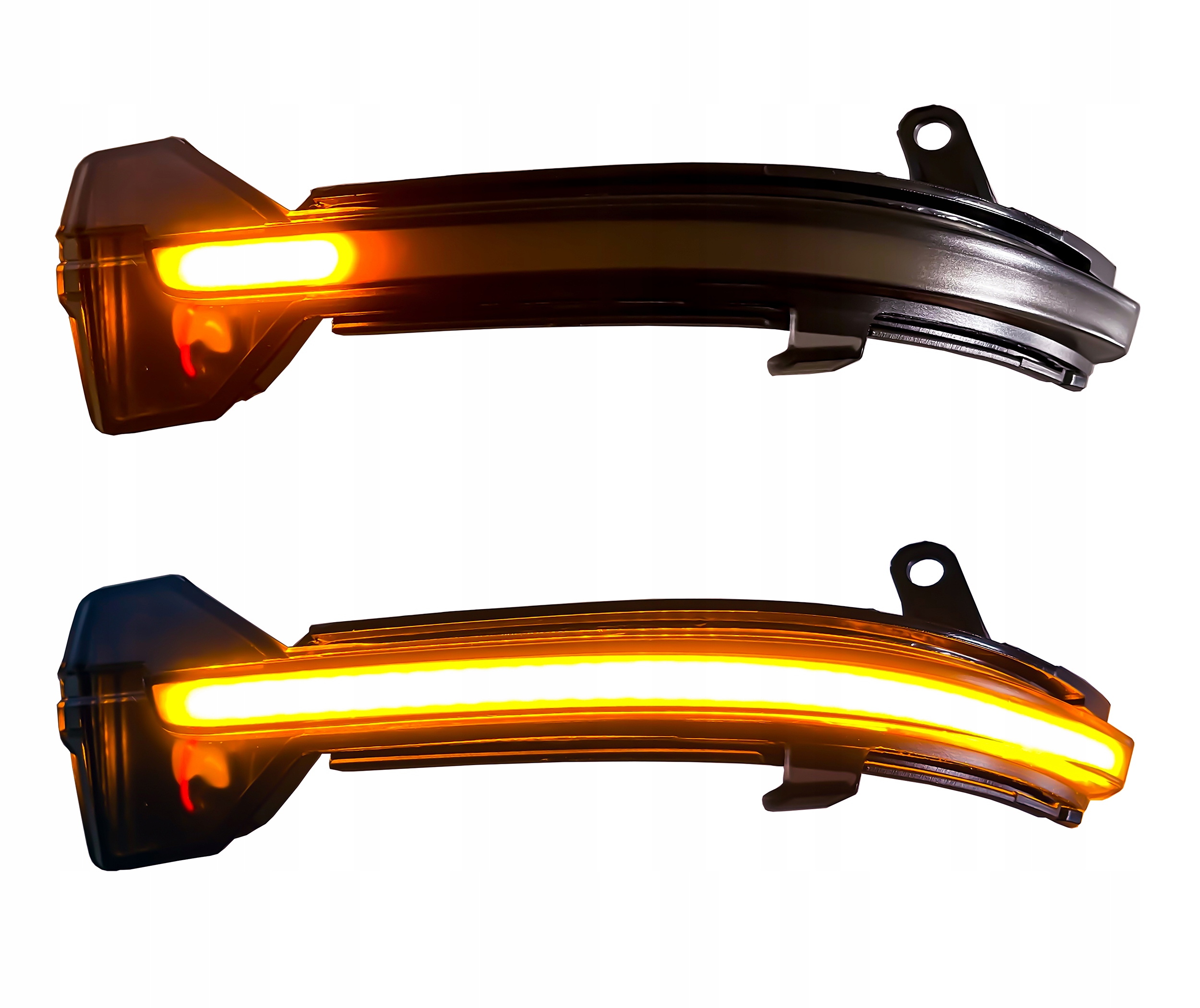 2 Led směrová světla Zrcátka Bmw 7 F01 F02 5 F10 F11 Gt F07 směrová světla