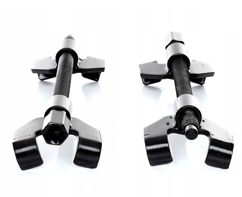 ŚCIĄGACZ ŚCIĄGACZE DO SPRĘŻYN McPERSON 2 SZT 260mm Marka Falon-Tech