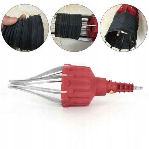 PNEUMATYCZNY PRZYRZAD DO MONTAZU OSLON PRZEGUBOW