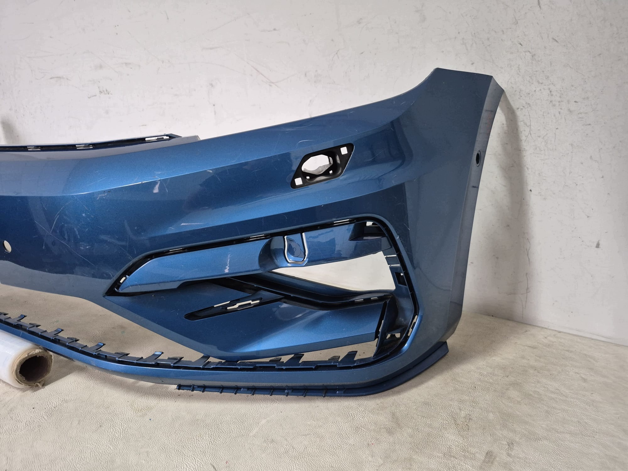 VW TOURAN II 2 R-LINE 15-26 bumper front front washer 6XPDC