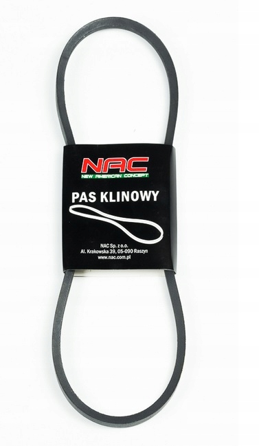 Pasek napędu do kosiarki NAC LS50 S511 711Li ORYGI