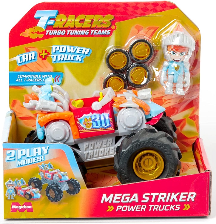 

T-racers Power Trucks Striker Kierowca 8026