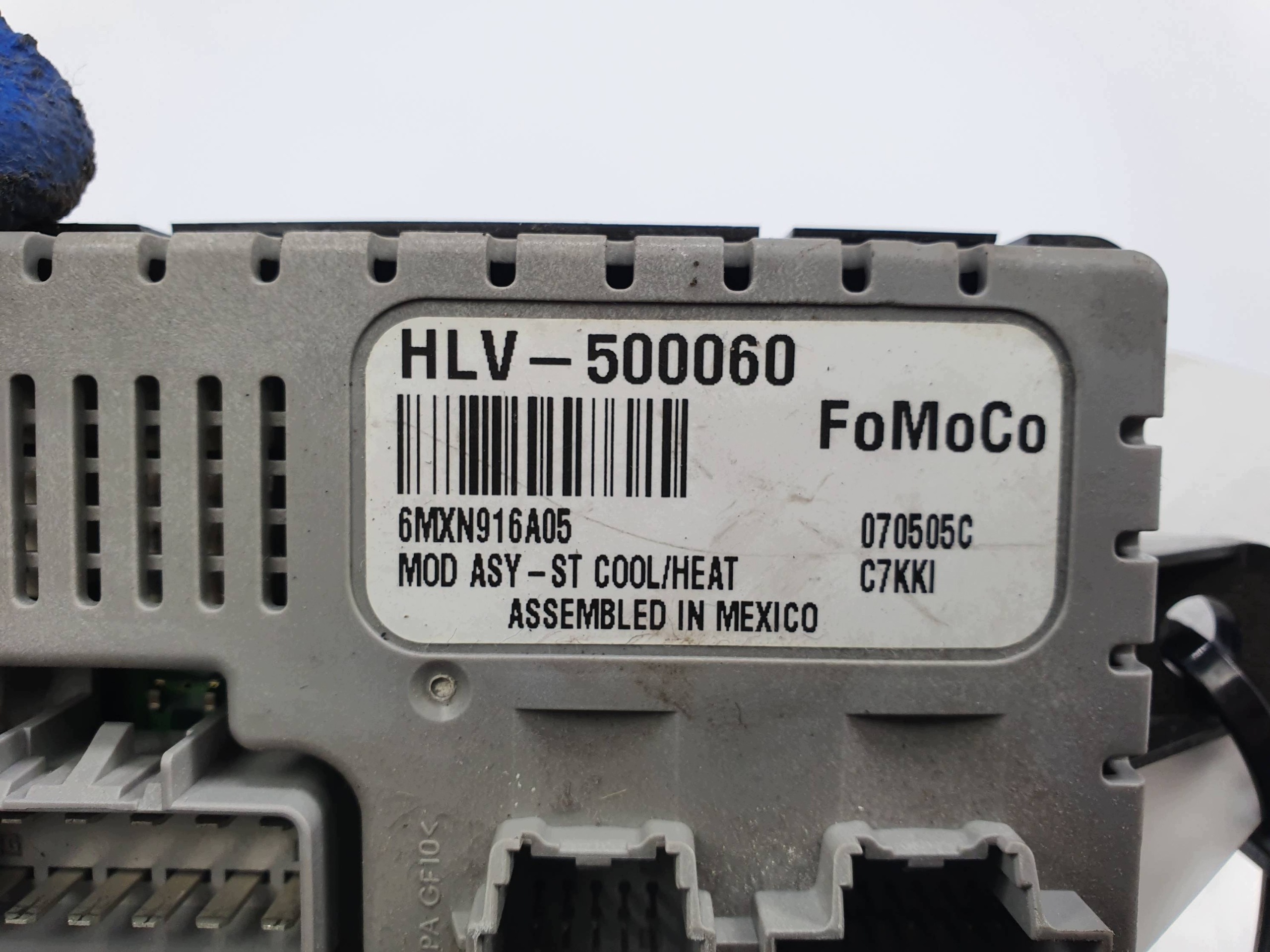 module HLV-50006 LAND ROVER RANGE ROVER VOGUE L322