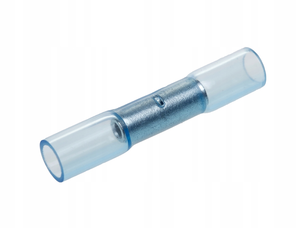 

Szybkozłącze termokurczliwe z klejem 100 sztuk