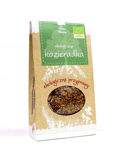 5 x Dary Natury Pískavice zrno Bio 60 g