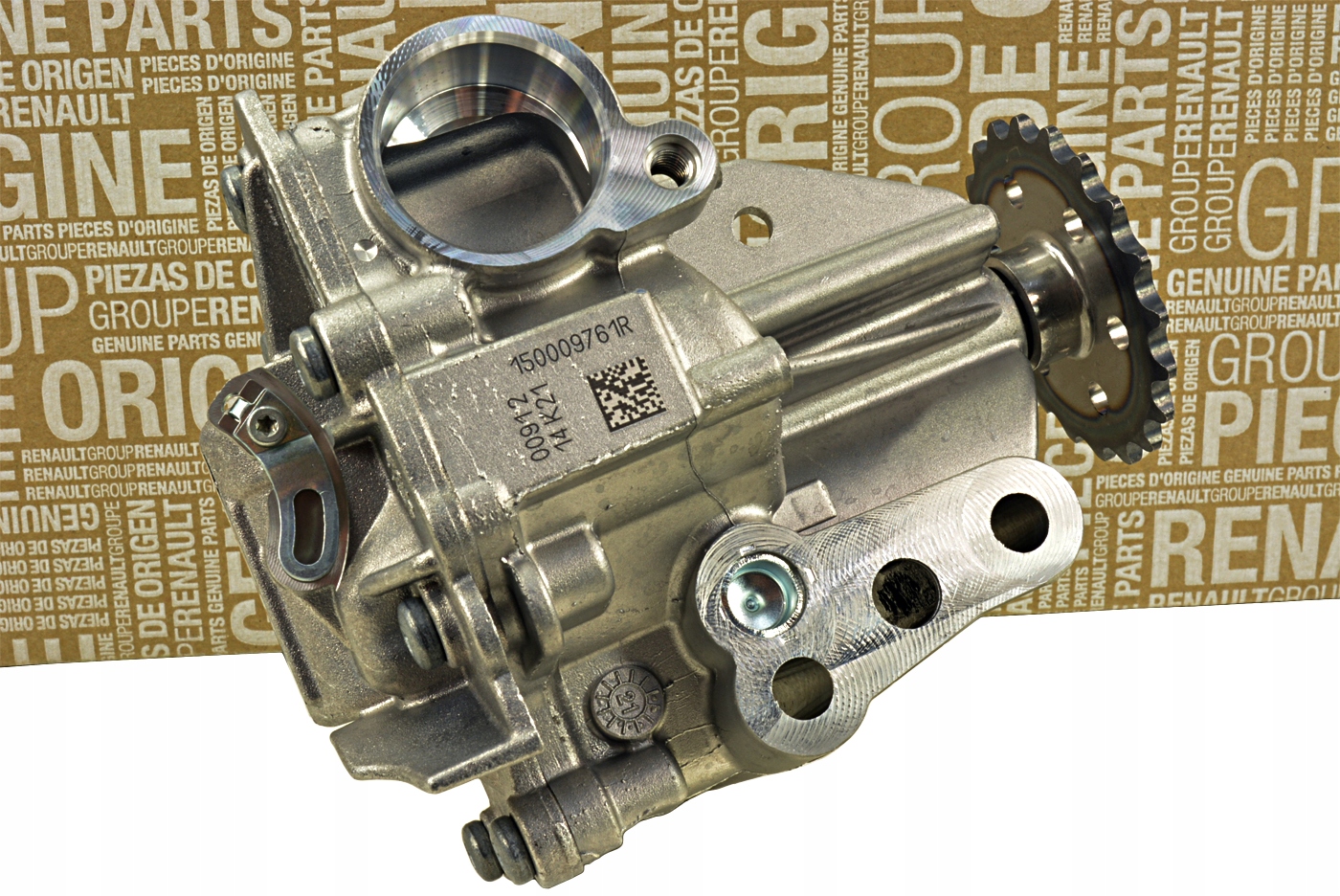 

Pompa Oleju 2.3 DCI Master 3 Movano 150009761R Oe