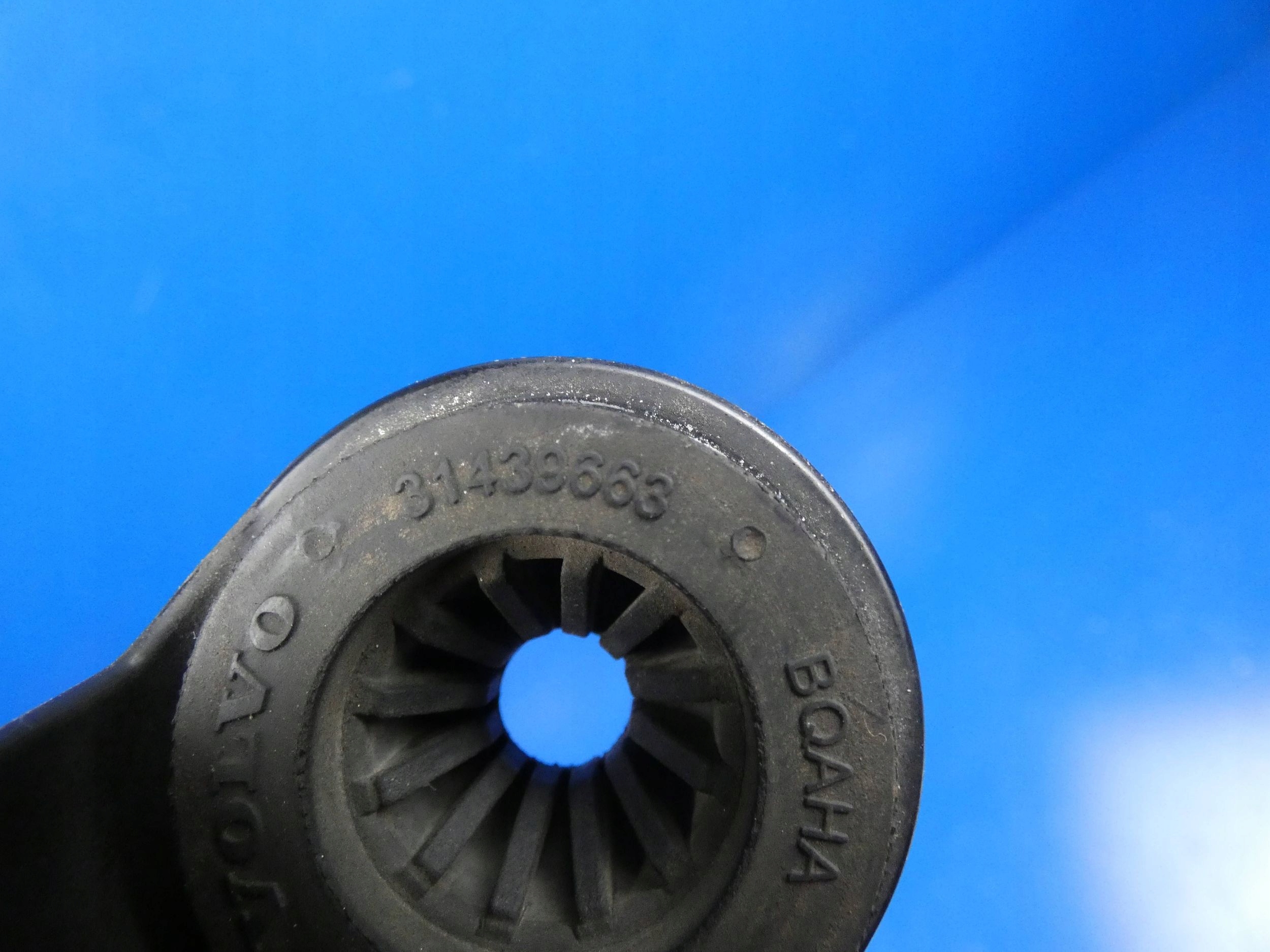 VOLVO XC90 II XC60 II V90 S90 Halter UCHYWT filter luft