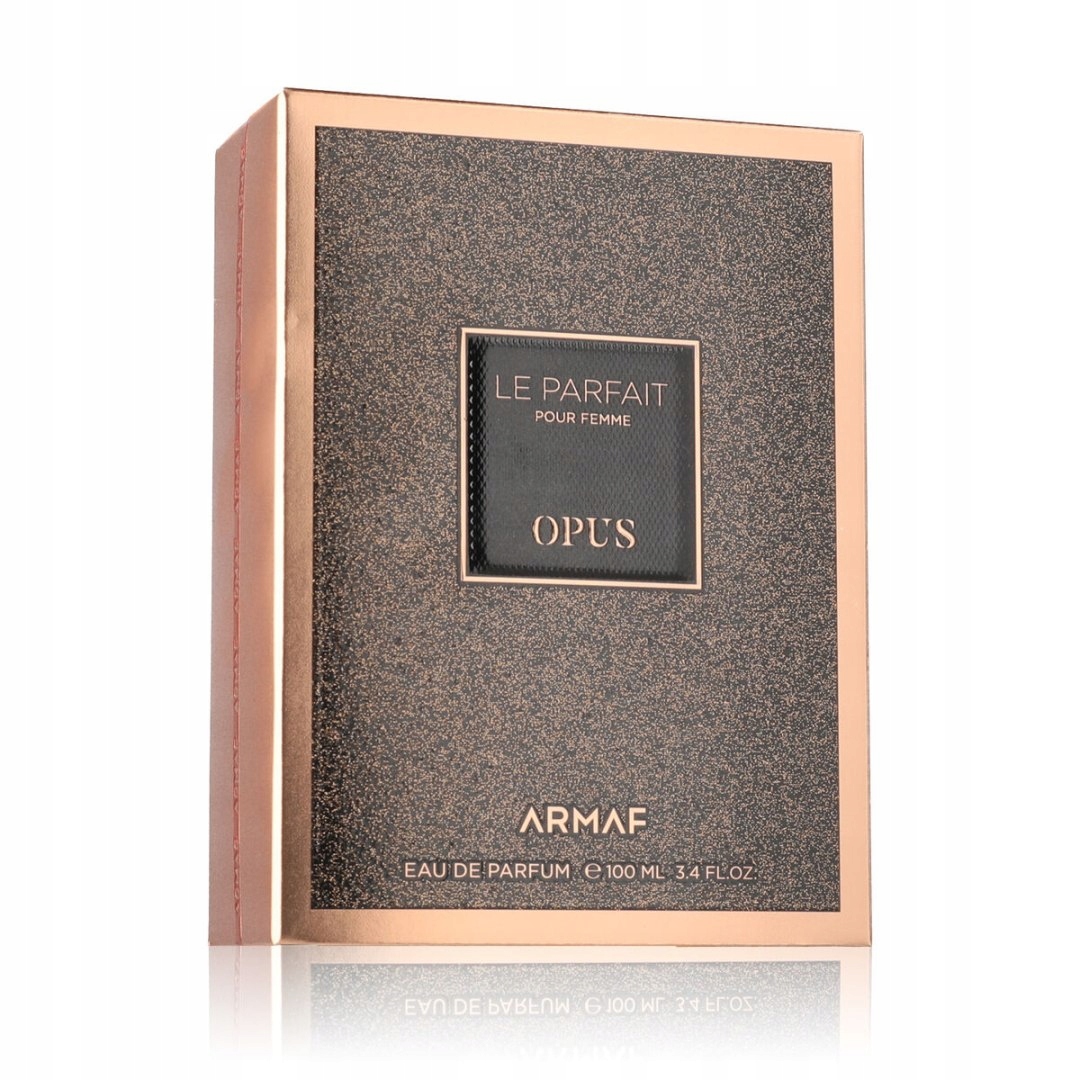 Dámské Parfémy Armaf Le Parfait Pour Femme Opus Edp 100 ml