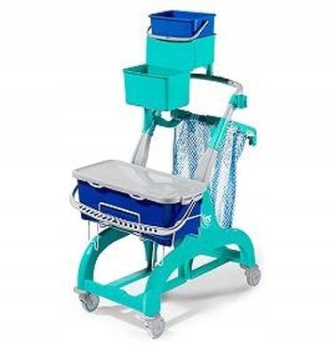 Levně Kočárek Nick Hermetic 125